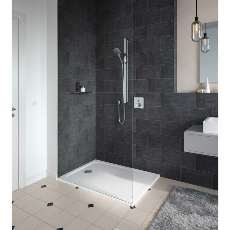 Kaldewei Cayonoplan brodzik kwadratowy 80x80 model 2251-1 361100010001