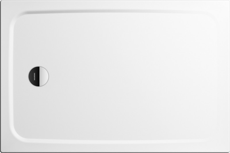 Kaldewei Cayonoplan brodzik prostokątny 140x80 z obniżonym nośnikiem styropianowym model 2266-5 362647980001