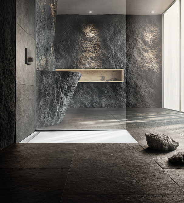 Kaldewei Nexsys brodzik prostokątny 120x80 biały model 2617 411746300001