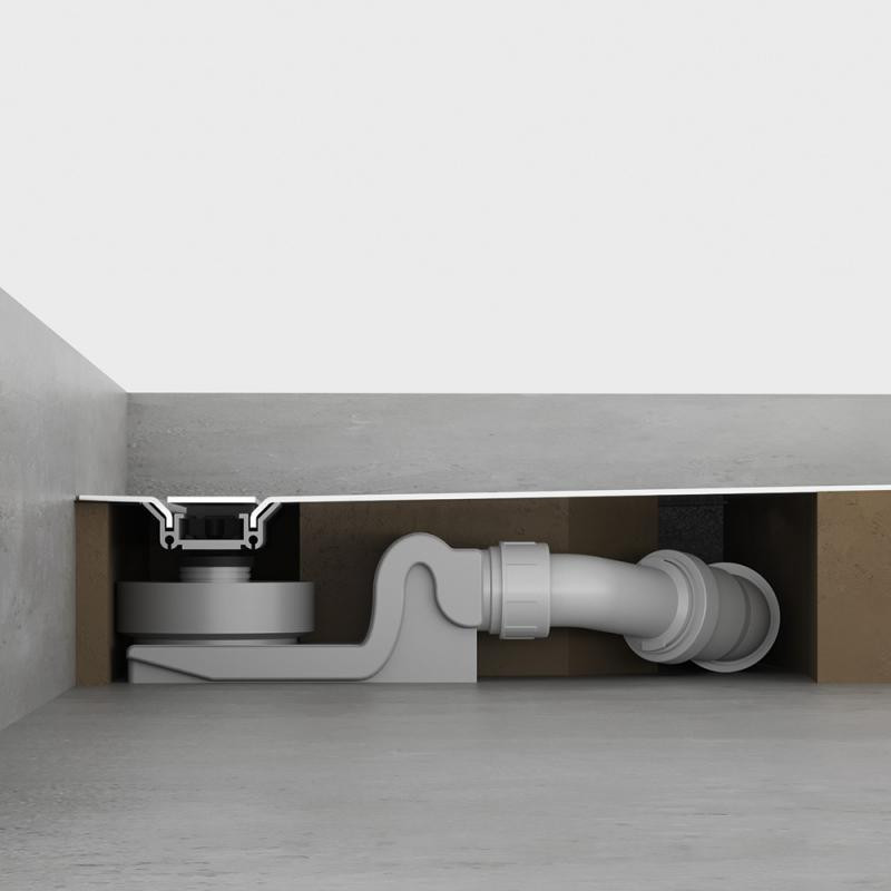 Kaldewei Nexsys zestaw odpływowy KA 4121 687771210000