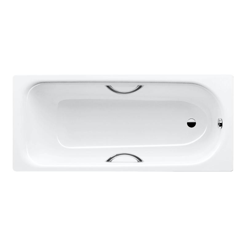 Kaldewei Saniform Plus wanna prostokątna z otworami na uchwyty 140x70 model 330 133000010001