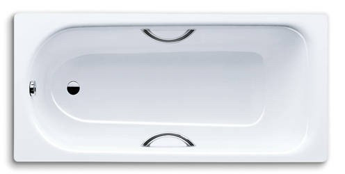 Kaldewei Saniform Plus wanna prostokątna z otworami na uchwyty 170x75 model 336 133600010001