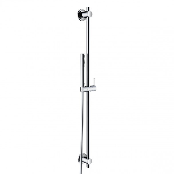 Kludi Nova Fonte Classic zestaw prysznicowy 90 cm ze słuchawką chrom 2084005-25