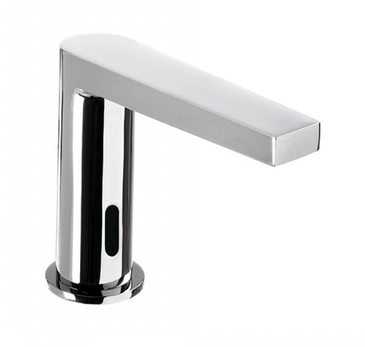 Tres TRESTRONIC elektroniczna bateria umywalkowa chrom 205.603.02