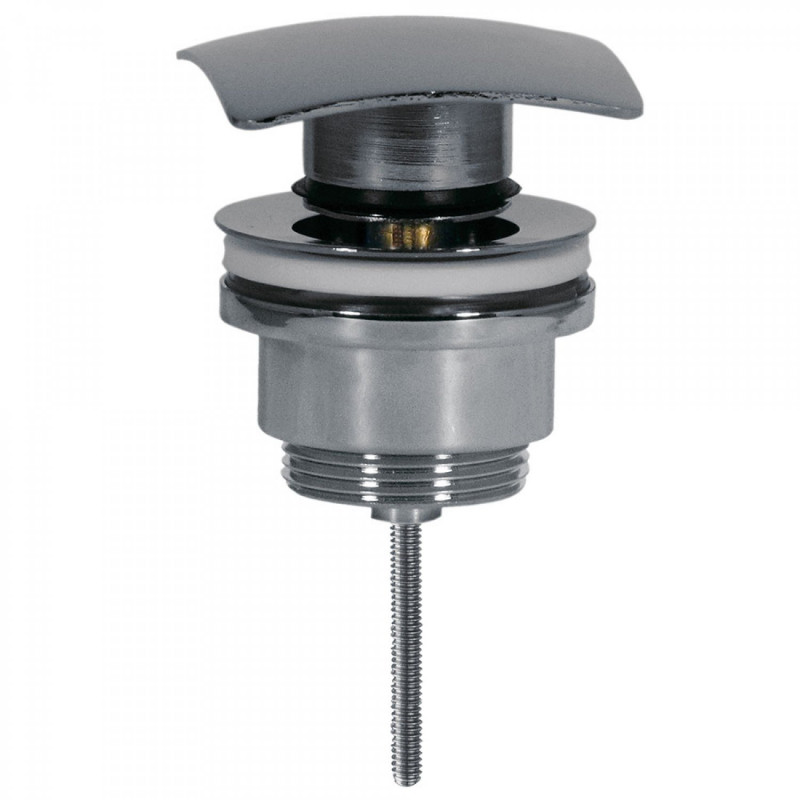 Tres Simple-Rapid korek umywalkowy click-clack chrom 1.34.340.10