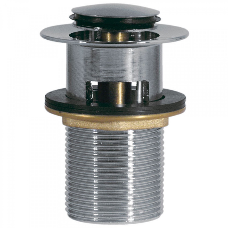 Tres korek umywalkowy click-clack chrom 1.34.541.90