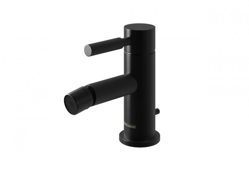 Kohlman Roxin Black bateria bidetowa czarny QB130RB