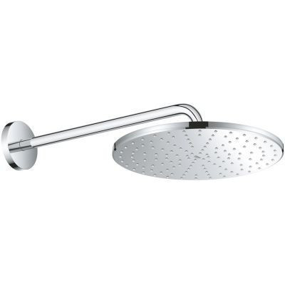 Grohe Smartcontrol + Euphoria + Rainshower 310 Mono zestaw podtynkowy termostatyczny z deszczownicą 31x31 i napełnianiem wanny kompletny 29126000WAN14