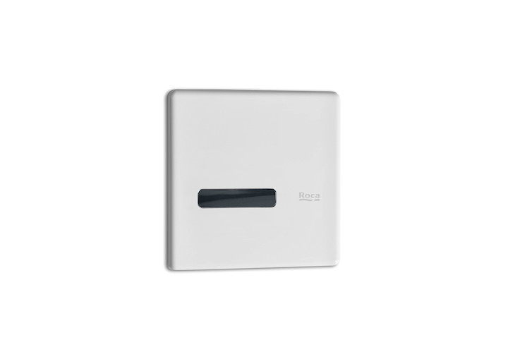 Roca Sentronic-S panel zewnętrzny do zaworu pisuarowego biały A5A8102B00