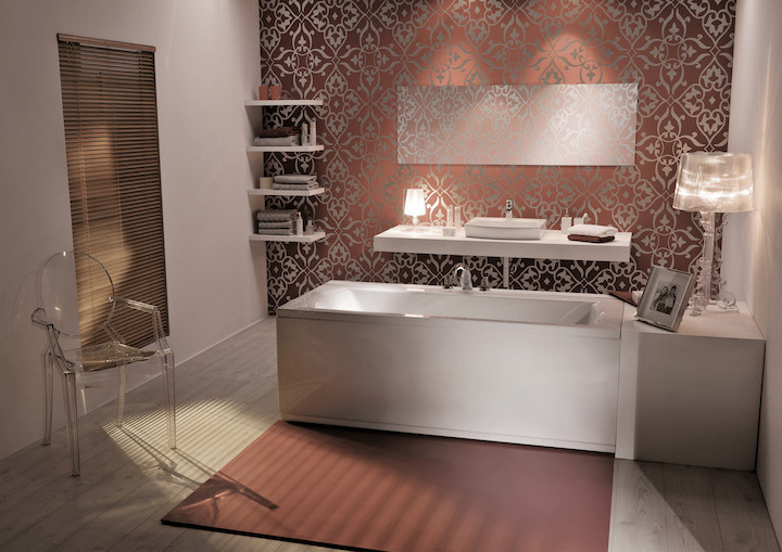 Roca Linea obudowa przednia 150x70 akryl A25T006000