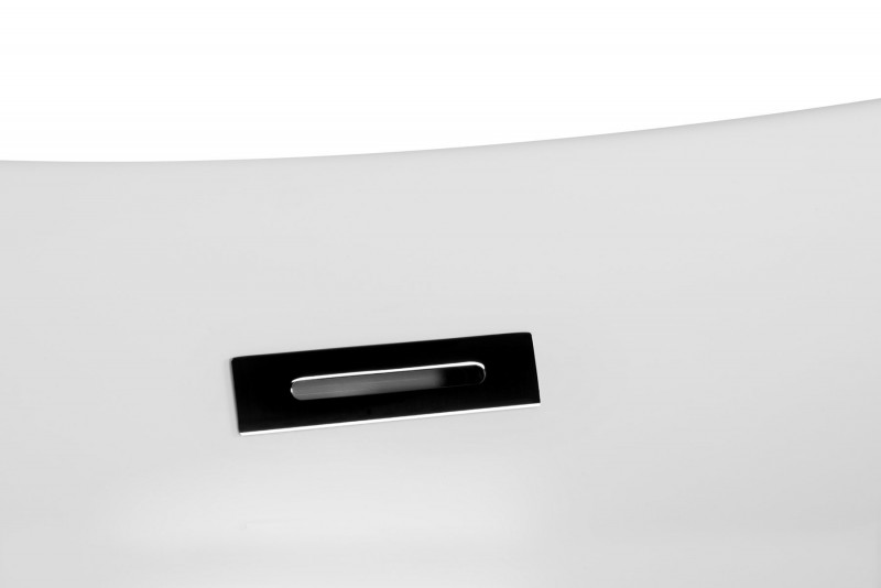 Corsan Nauti wanna wolnostojąca akrylowa 170x77 biała E-043XL