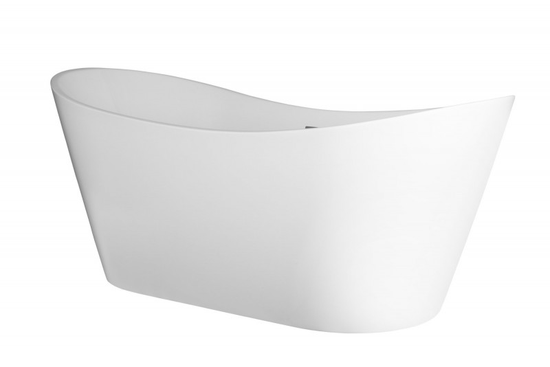 Corsan Nauti wanna wolnostojąca akrylowa 170x77 biała E-043XL