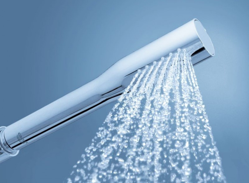 Grohe Grohtherm Smartcontrol zestaw podtynkowy termostatyczny z deszczownicą Hydroland 30x30 cm, słuchawką Euphoria i napełnianiem wanny Rotexa Multi kompletny 29121000WAN06