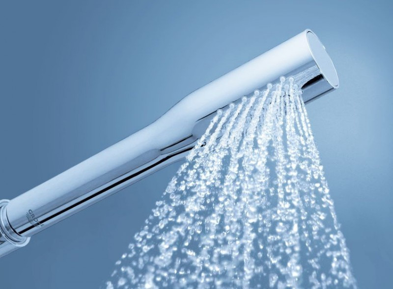 Grohe Grohtherm Smartcontrol zestaw podtynkowy termostatyczny z deszczownicą Hydroland 25x25 cm, słuchawką Euphoria i napełnianiem wanny Rotexa Multi kompletny 29121000WAN05