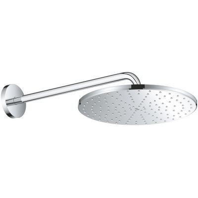 Grohe Grohtherm Smartcontrol zestaw podtynkowy termostatyczny z deszczownicą Rainshower 310 Mono 31x31 cm, słuchawką Euphoria i napełnianiem wanny Rotexa Multi kompletny 29121000WAN10