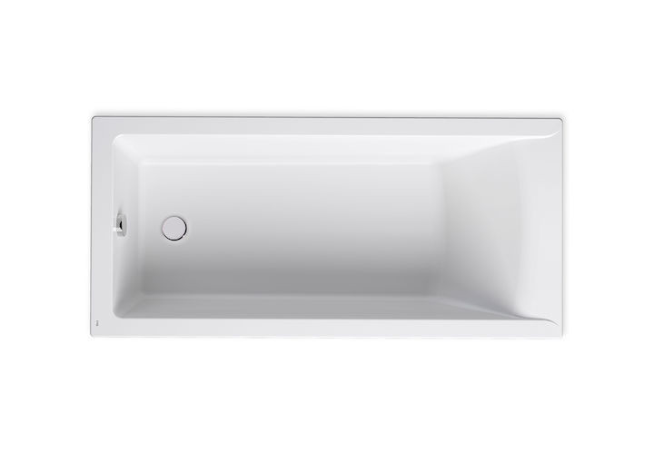 Roca Savai Slim Rim wanna prostokątna 170x75 z nogami A248589000