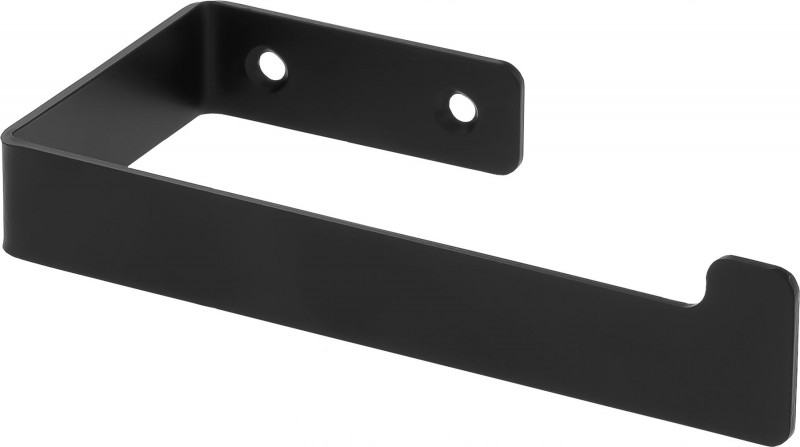 Deante Mokko Nero uchwyt na papier toaletowy czarny ADM_N211