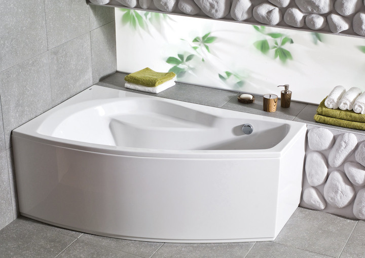 Roca Nicole obudowa lewa przednia 150x80 A25T048000