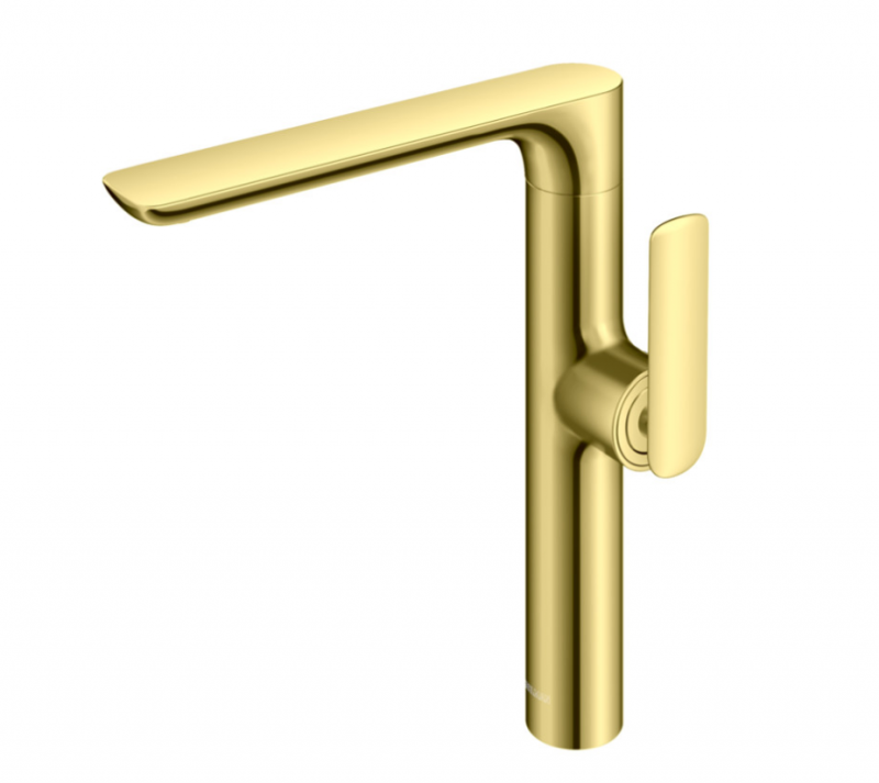 Kohlman Experience Gold bateria kuchenna złoty połysk QB146EGD