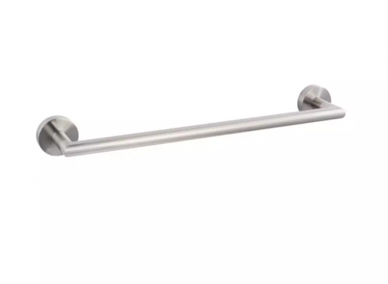 Stella Classic wieszak prosty 45 stal szczotkowana 07.111-SB