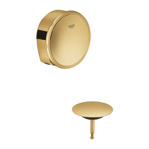 Grohe Talentofill zestaw napełniający do montażu gotowego złoty polerowany cool sunrise 19952GL0