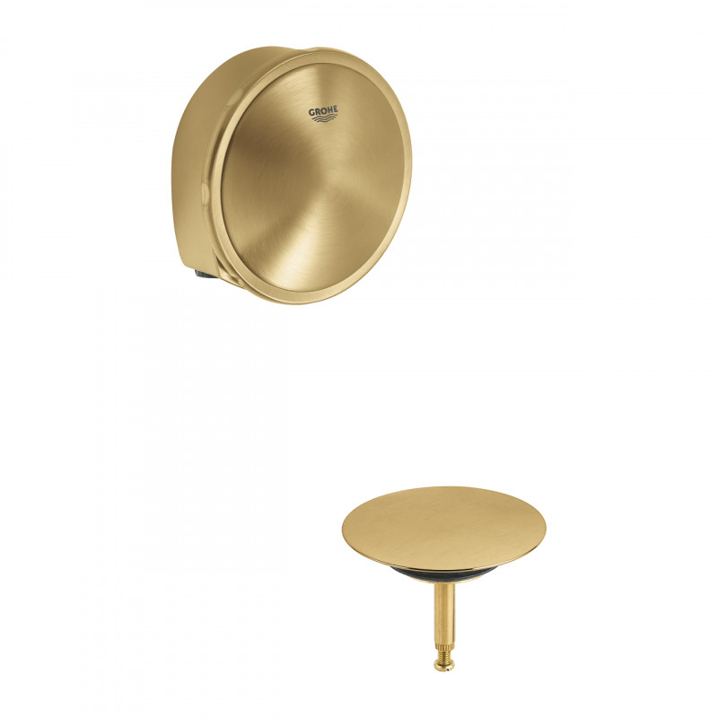 Grohe Talentofill zestaw napełniający do montażu gotowego złoty szczotkowany brushed cool sunrise 19952GN0