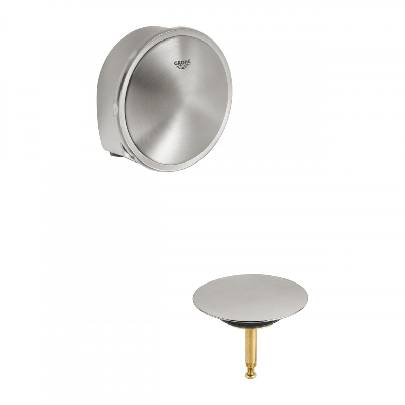 Grohe Talentofill zestaw napełniający do montażu gotowego stal nierdzewna 19952DC0