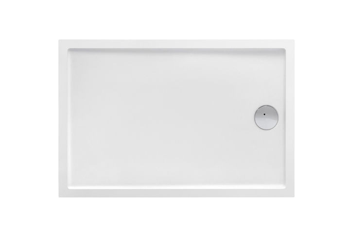 Roca Granada Compact brodzik prostokątny z obudową i syfonem 100x90 biały A276339000