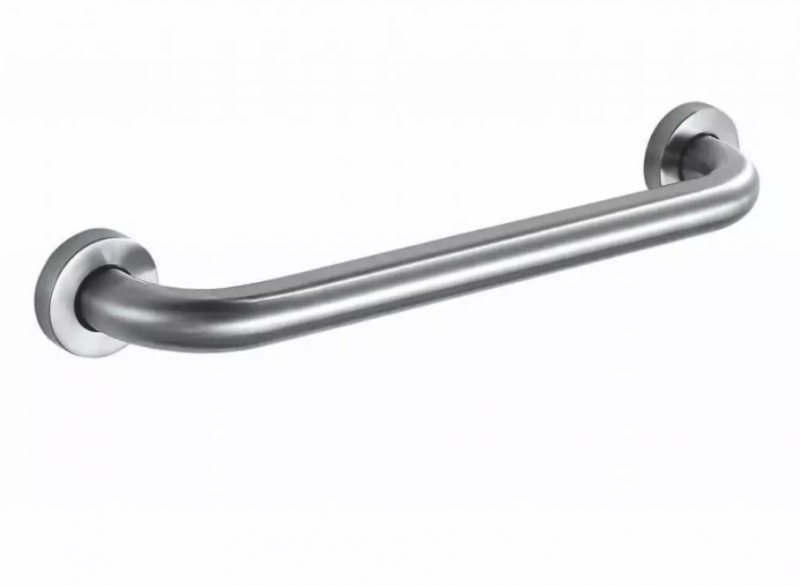 Stella uchwyt łazienkowy 60 cm stal szczotkowana 26.001-60-SB