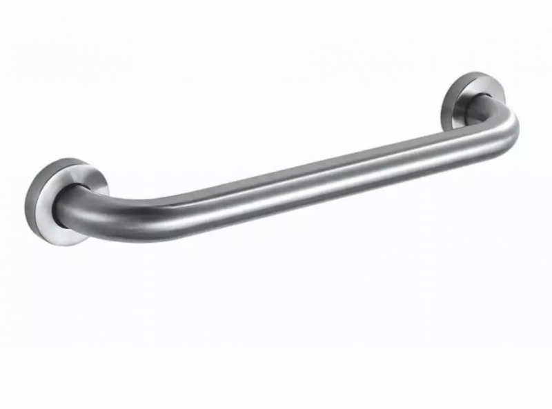 Stella uchwyt łazienkowy 80 cm stal szczotkowana 26.001-80-SB