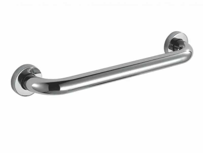 Stella uchwyt łazienkowy 80 cm stal polerowana 26.001-80-SP