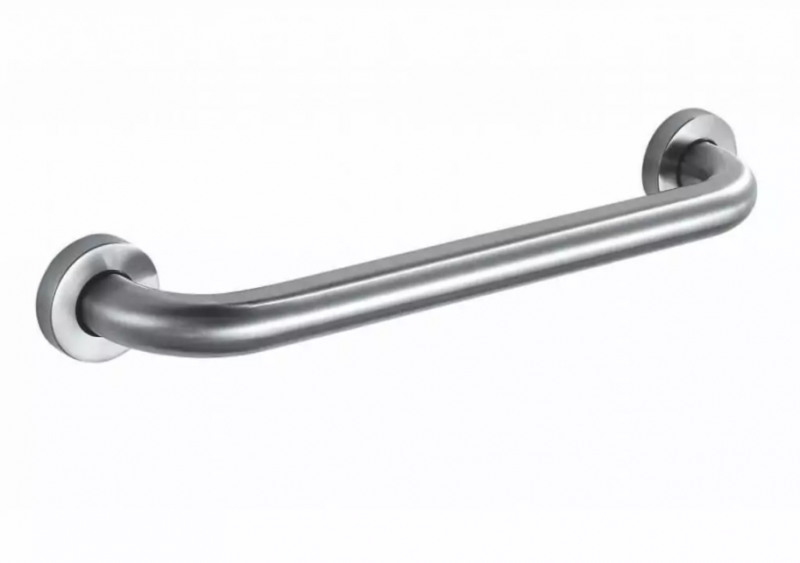 Stella uchwyt łazienkowy 40 cm stal szczotkowana 26.001-40-SB