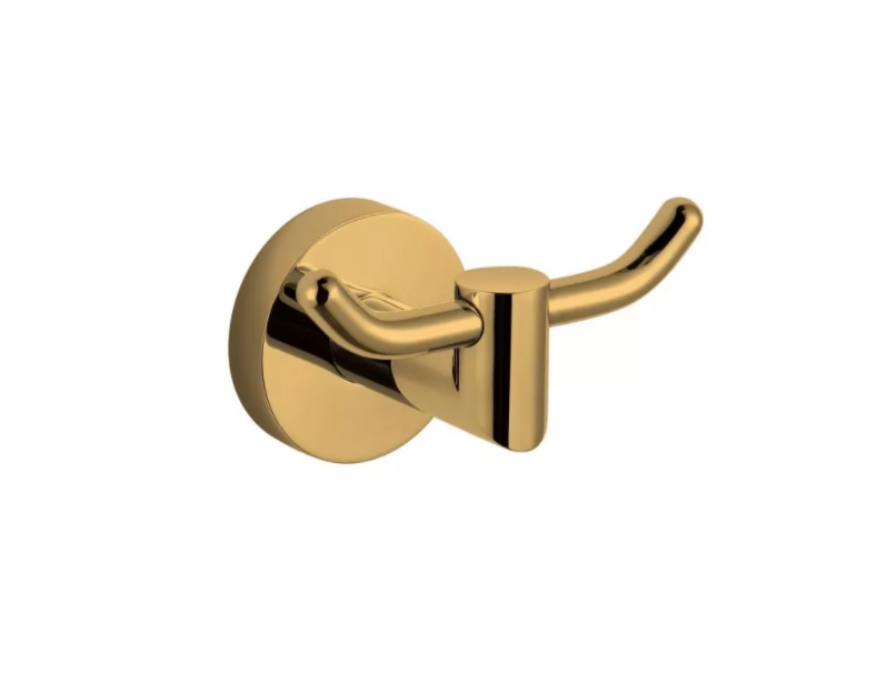 Stella Classic haczyk podwójny złoty połysk 07320G