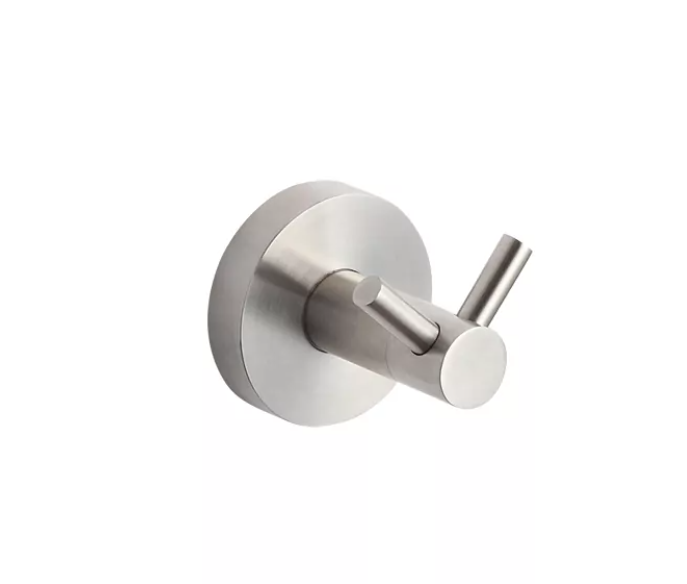 Stella Classic haczyk podwójny stal szczotkowana 07321SB