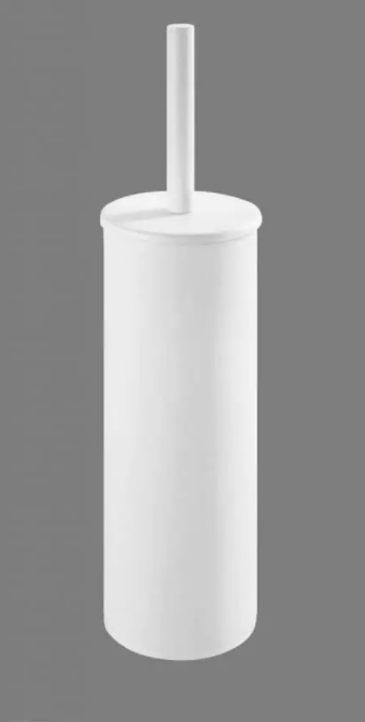 Stella Classic szczotka WC wolnostojąca wysoka biały mat 07436W