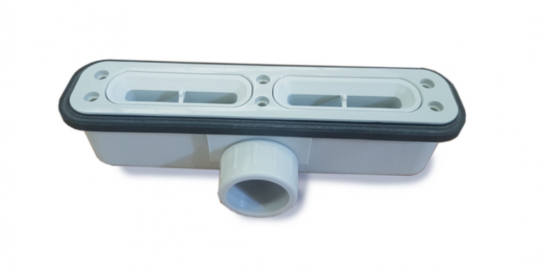 Riho syfon specjalny do brodzika Isola 560100050