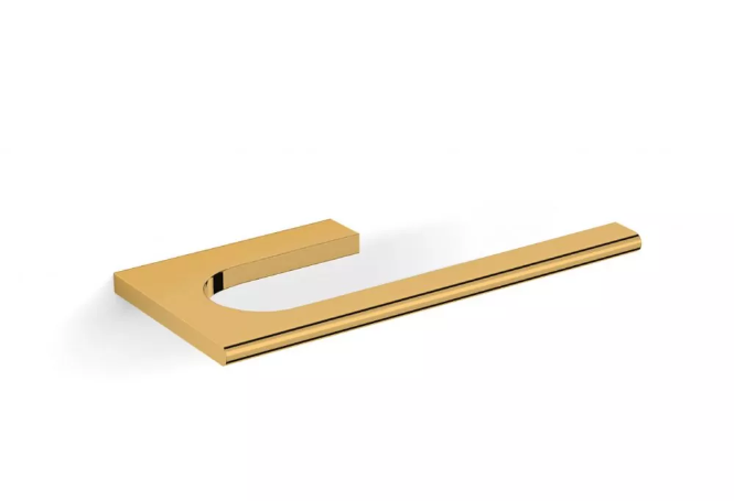 Stella Milano wieszak na ręcznik kółko 23 cm złoty 12.141-G