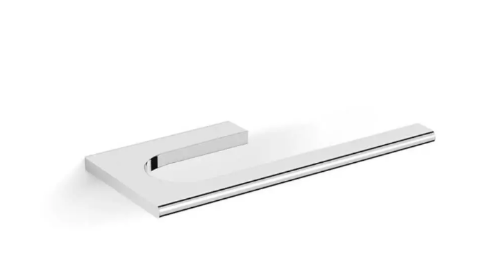 Stella Milano wieszak na ręcznik kółko 23 cm chrom 12.141