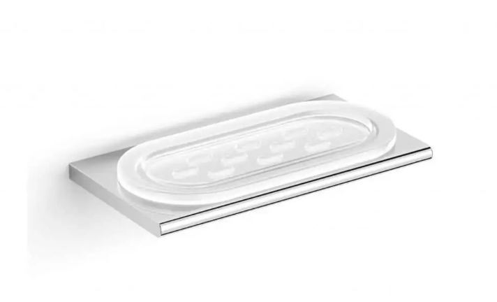 Stella Milano mydelniczka wisząca szkło chrom 12.421