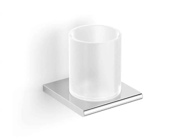 Stella Milano uchwyt ze szklanką chrom 12.411