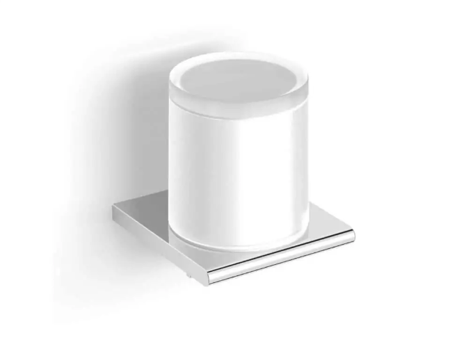 Stella Milano dozownik do mydła wiszący dowolny system dozowania chrom 12.425