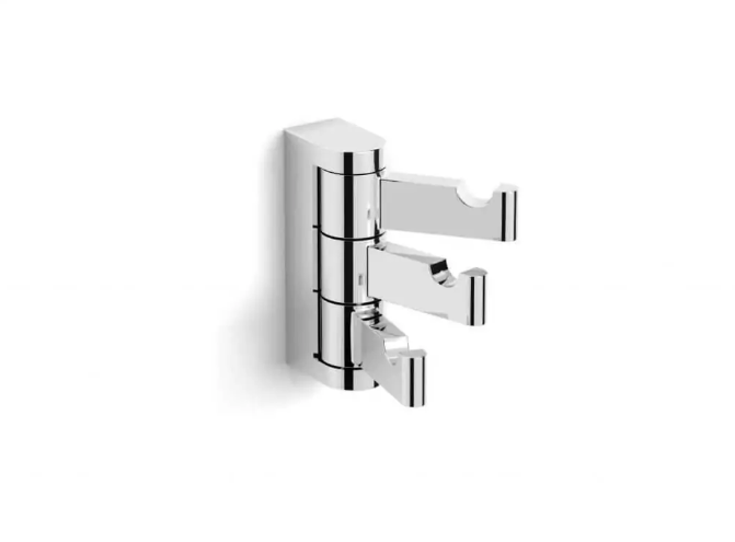 Stella Milano haczyk potrójny ruchomy chrom 12.330