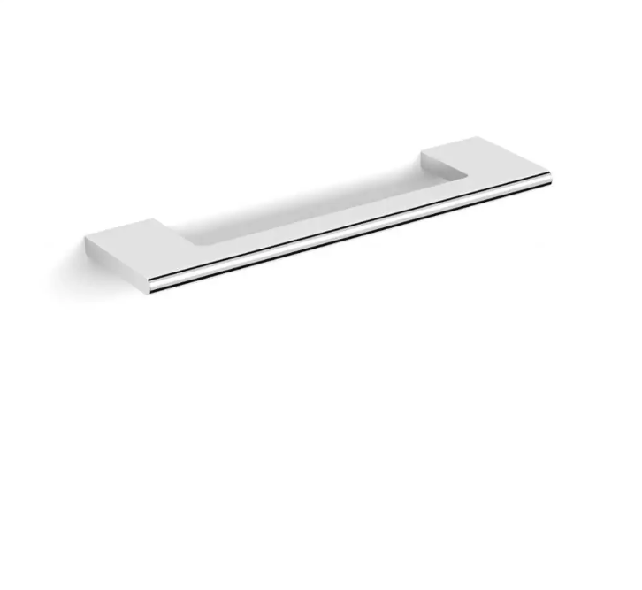 Stella Milano wieszak reling prosty 30 chrom 12.112