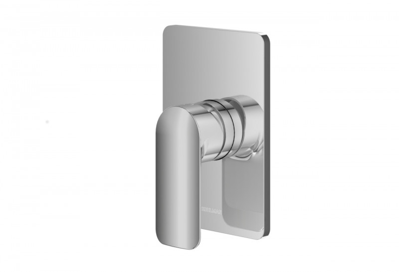 Kohlman Texen bateria prysznicowa podtynkowa chrom QW220T