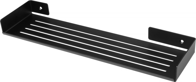 Deante Mokko Nero półka ścienna czarny ADM_N511