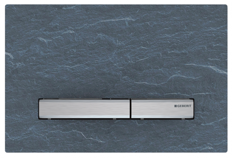 Geberit Sigma 50 NEW przycisk do stelaża WC UP320 łupek mustang 115.788.JM.2