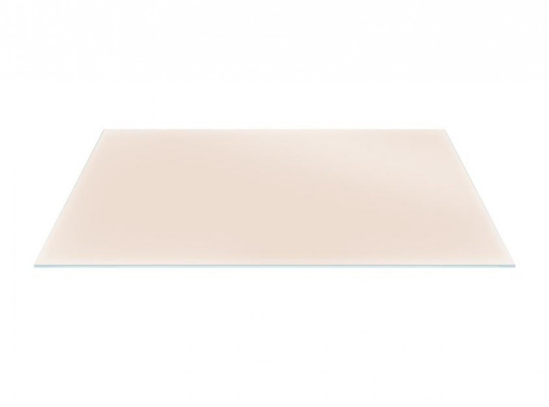 Duravit DuraSquare wkład szklany półka 116 cm szkło morelowa perła 0099708600