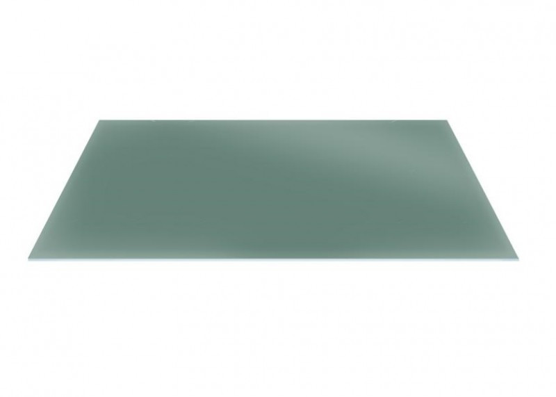 Duravit DuraSquare wkład szklany półka 116 cm szkło nefryt 0099708500