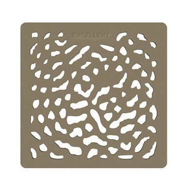 Excellent Arda pokrywa brodzika kratka odpływowa cappucino BREX.1509.CAN