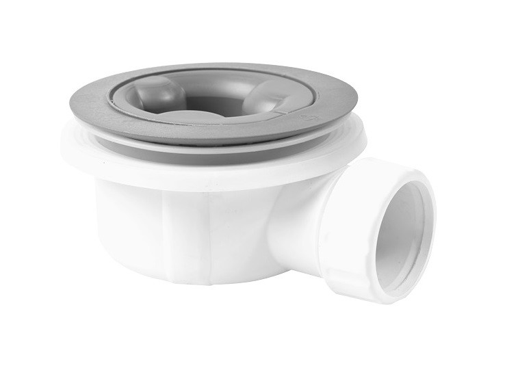 Excellent syfon brodzikowy 90mm niski bez pokrywy INEX.1616.90